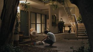 Wendy Vanden Heuvel, Riley Keough naked - Under the Silver Lake (2018)