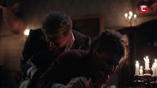 Darja Legeida nude - Kriposna s01e01 (2019)