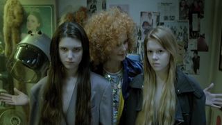 Michalina Olszanska, Magdalena Cielecka, Marta Mazurek, Paulina Galazka  -Corki dancingu (2015)