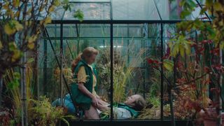 Olivia Lonsdale, Sytske van der Ster naked - Botanica (2017)