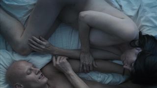 Explicit nudity movie scene. Laura Benson Nude. Fumble Me Not (2018) Busty Actress