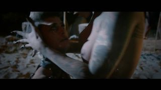 Peaches Uncircumcised (explicit) version music video Peaches - Caress