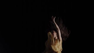 Adrienne Mora - Reimagining Gentileschi_s Danae (2016)