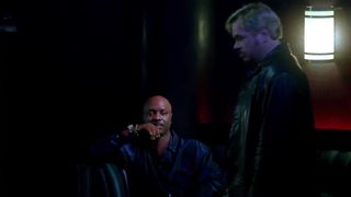 Charlotte Ayanna Naked - Dancing At The Blue Iguana (2001)