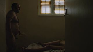 Elisa Lasowski naked - Hyena (2014)