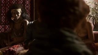 Emily Diamond Nude - Game Of Thrones s01e03 (2011)
