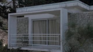 Killer Nude Bedroom Movie Scene