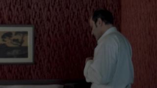 Killer Nude Bedroom Movie Scene