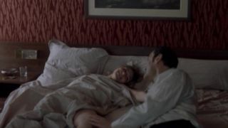 Killer Nude Bedroom Movie Scene