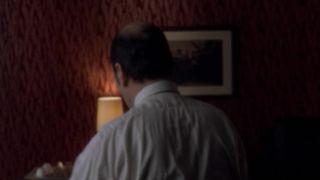 Killer Nude Bedroom Movie Scene