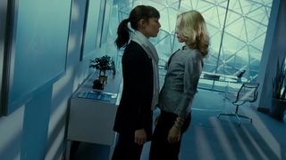 Rachel McAdams, Noomi Rapace Naked & Handsome – Fervor (2012)