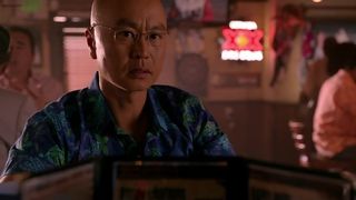 Dora Madison Burge nude. Dexter s08e07 (2013)