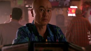 Dora Madison Burge nude. Dexter s08e07 (2013)