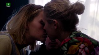 Rosemarie Mosbæk, Kristine Kujath Thorp nude - Doggy-Style s01e05 (2018)