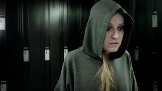 Horror Nusity Scene. Isabelle Stephen, Mylene Theriault naked - Bonne Personne (2016) Full Frontal Scene