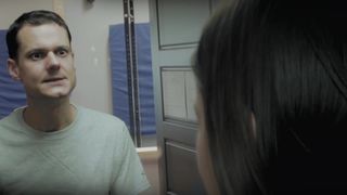 Horror Nusity Scene. Isabelle Stephen, Mylene Theriault naked - Bonne Personne (2016) Full Frontal Scene