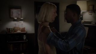 Caitlin FitzGerald nude, Betsy Brandt naked – Educators of Sex Intercourse s02e12 (2014)