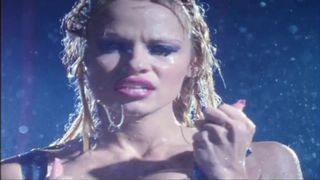 Pamela Anderson Nude - Barb Cord (1996) Strip