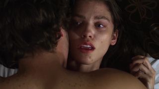 AnnaLynne McCord Nude, Horror, Sans Bra Scenes for 'Excision'