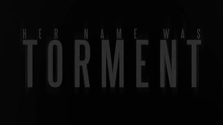 Allison Egan art nude, subdual video, adult horror film in 'Her Name Was Torture'