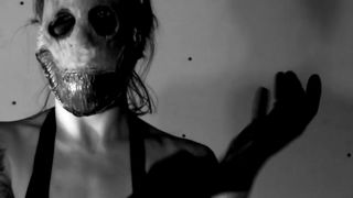 Allison Egan art nude, subdual video, adult horror film in 'Her Name Was Torture'