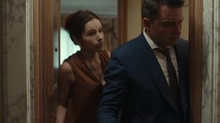 Laura Chiatti , Valentina Cervi - The Players (2020) jaw-dropping sizzling episode
