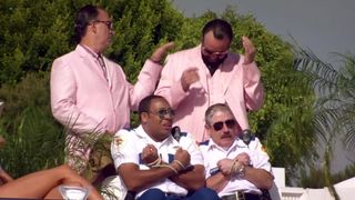 Irina Voronina, Mary Castro, Marisa Petroro Nude - Reno 911! Miami (2007)