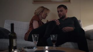 Isabell Gerschke - Kopfplatzen (2020) Naked TV movie scenes