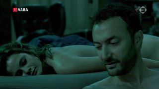 Stefanie van Leersum nude - Het Bestand (2017)