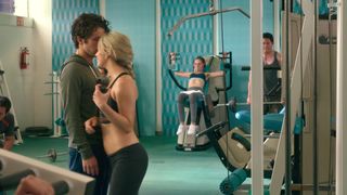 Sheryl Rubio hot - The Palace of Flowers s01e01e03 (2018)