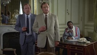 Marie-Christine Descouard (nn) - Le Professionnel (FR 1981)