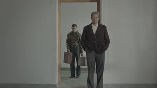 Hannah Ugly, Lowell Hutcheson - The Mountain (2018) Nude of staging scene