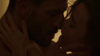 Elodie Bouchez nude - Roberto le Canari (2018)