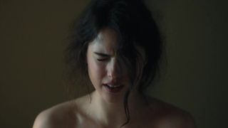 Margaret Qualley, Marshall Chapman Nude - Novitiate (2017)