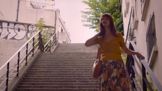 Judith Chemla - Vif-argent (Trailer)(2019)