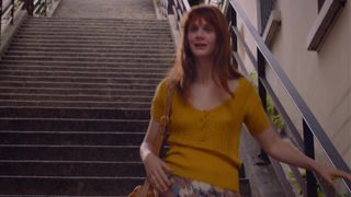 Judith Chemla - Vif-argent (Trailer)(2019)