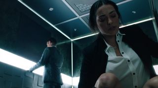 Natalie Martinez nude - Into The Dark s01e05 (2019)