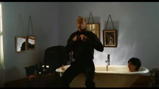 Elsa Zylberstein Naked - Nuit de chien (2008)