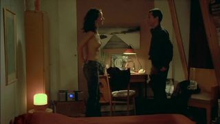 Salome Stevenin naked - Comme une etoile dans la nuit (2008)