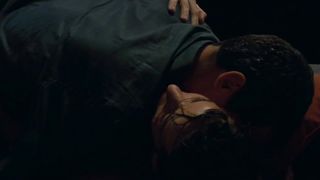 Salome Stevenin naked - Comme une etoile dans la nuit (2008)