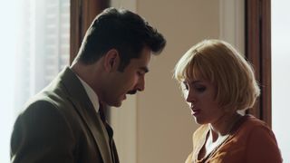 Maggie Civantos Nude - Wire Dolls s02e05 (2017)