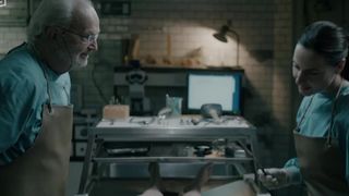 Muriel Wimmer naked - Dead End s01e05 (2019)