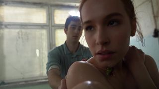 Wiktoria Kruszczynska nude - Erotyk (2019)