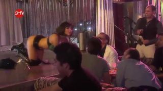 Noelia Arias Luxurious - Infiltradas Ep.73 [2011]