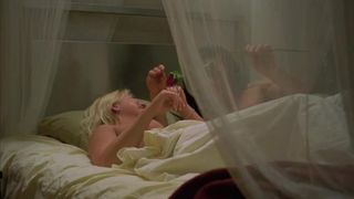 Juliette Danielle Naked - The Apartment (2003)