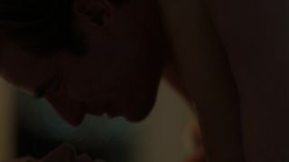 Anna Paquin, Maura Tierney naked, lovemaking, subdual romp for tv series 'The Affair'