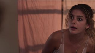 Camila Morrone hot, Maia Mitchell nude - Never Goin Back (2018)