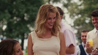 Alice Eve jaw-dropping, steamy, nipple slide in 'Hookup and the City two'