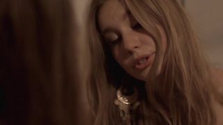 Laura Hancock, Nadezhda Klimenko nude - Twister (2015)