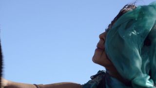 Katy Louise Saunders nude - The Scorpion King Book of Souls (2018)